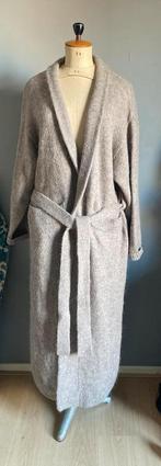 Lang vest, H&M, Beige, Maat 42/44 (L), Ophalen of Verzenden