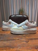 Nike Air Force 1 Shadow 'Pastel' Size 36,5, Wit, Nike, Ophalen of Verzenden, Sneakers of Gympen