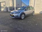 Ford Focus Wagon 1.6 Titanium X-road wagon, 1596 cc, Gebruikt, Zwart, 4 cilinders