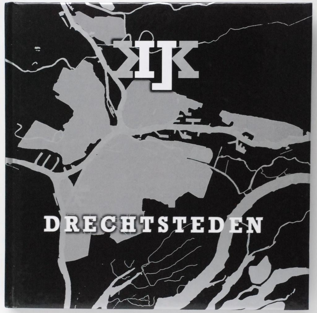 Kijk - Drechtsteden 2008-2009, Verzenden, 20e eeuw of later, Zo goed als nieuw