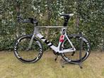 Cervélo P2 maat 61, Carbon, 57 tot 61 cm, Meer dan 20 versnellingen, Ophalen