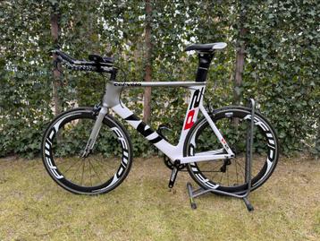 Cervélo P2 maat 61 beschikbaar voor biedingen