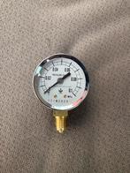 Te koop: Manometer, Ophalen of Verzenden, Nieuw, Druk