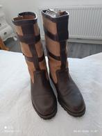 Human Nature leren sneeuw/ regen  laarzen mt.41, Ophalen of Verzenden, Zo goed als nieuw, Bruin, Snowboots