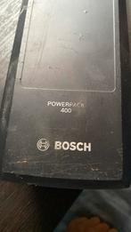 Bosch powerpack 400 (fiets accu), Ophalen of Verzenden, Zo goed als nieuw, 50 km per accu of meer, Overige merken