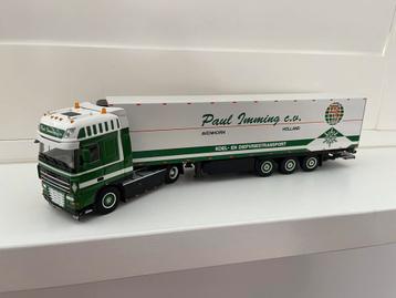WSI DAF XF Paul Imming beschikbaar voor biedingen