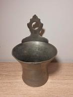 Antieke Tinnen Zeepbak - 19e Eeuw, Antiek en Kunst, Antiek | Tin, Ophalen of Verzenden