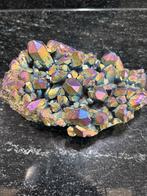 Aura kwarts, Verzamelen, Mineralen en Fossielen, Ophalen of Verzenden, Mineraal
