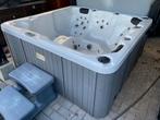 Jacuzzi gebruikt Sunspa 5-pers Balboa Spa incl cover, Tuin en Terras, Jacuzzi's, Ophalen of Verzenden, Trap, Zo goed als nieuw