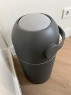 We too luier emmer (grijs/chessnut), Huis en Inrichting, Woonaccessoires | Prullenbakken, Ophalen of Verzenden, Zo goed als nieuw