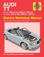 Audi TT [1999-2006] Haynes | boek | vraagbaak | nieuw, Auto diversen, Handleidingen en Instructieboekjes, Ophalen of Verzenden