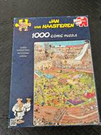 Jan van Haasteren 100 Olympische spelen, Ophalen, 500 t/m 1500 stukjes, Gebruikt, Legpuzzel