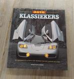 Autoklassiekers van Jonathan Wood, Ophalen of Verzenden, Zo goed als nieuw, Overige merken, Jonathan Wood