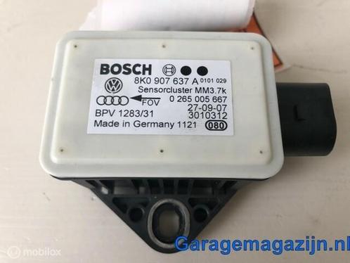 ESP duo sensor 8K0907637A Bosch Audi A4 A5 gebruikt, Auto-onderdelen, Remmen en Aandrijving, Audi, Gebruikt, Ophalen of Verzenden