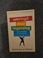 Omringd door tegenslag - Thomas Erikson, Ophalen of Verzenden, Zo goed als nieuw, Thomas Erikson