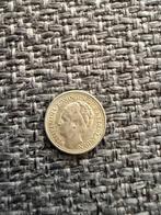 10 cent 1941 zilver, Zilver, Ophalen of Verzenden, 10 cent, Koningin Wilhelmina