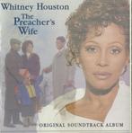 Whitney Houston – The Preacher's Wife (Original Soundtrack, Cd's en Dvd's, Ophalen of Verzenden, 1980 tot 2000, Zo goed als nieuw