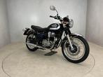 Kawasaki W 800 (bj 2021), Bedrijf, Naked bike