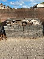 Tegels (ongeveer 64m2), Tuin en Terras, Ophalen, Overige materialen, Zo goed als nieuw, 10 m² of meer