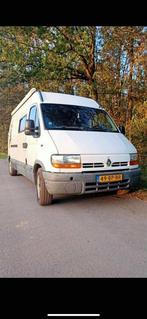 Renault Master Buscamper Zelfbouw - Avontuurlijk!, Tot en met 2, Particulier, Koelkast, 4 tot 5 meter