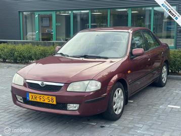 Mazda 323 1.5i GLX | Airco | NAP ! beschikbaar voor biedingen