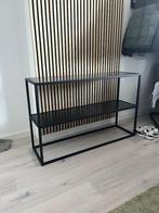kast, Huis en Inrichting, Kasten | Dressoirs, Ophalen, Gebruikt, 100 tot 150 cm, Metaal