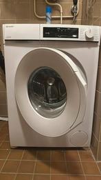 Sharp wasmachine (5 maanden oud), Witgoed en Apparatuur, Wasmachines, Zo goed als nieuw, Ophalen