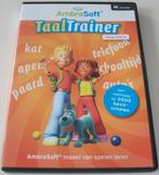 PC Game *** TAALTRAINER ***, Spelcomputers en Games, Games | Pc, Puzzel en Educatief, 1 speler, Ophalen of Verzenden, Zo goed als nieuw