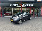 Toyota Aygo 1.0-12V Access Airco/El.ramen/Apk, Voorwielaandrijving, Stof, Gebruikt, 4 stoelen