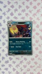 Zoroark, Ophalen of Verzenden, Zo goed als nieuw, Losse kaart