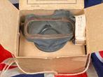 Engels gasmasker burger op naam compleet, Verzamelen, Militaria | Tweede Wereldoorlog, Ophalen of Verzenden, Landmacht