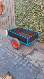 aanhanger kar skelter. sinterklaas Kado, Kinderen en Baby's, Speelgoed | Buiten | Skelters, Ophalen, Zo goed als nieuw, Overige merken