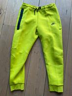 Nike tech fleece groen/geel, Ophalen, Nike, Groen, Maat 56/58 (XL)