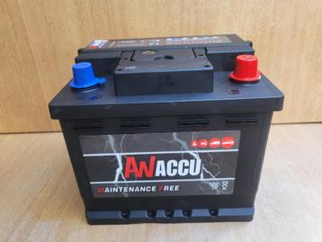 Baatery ANACCU SMF  12V -- 44 Ah -- 360 A  beschikbaar voor biedingen