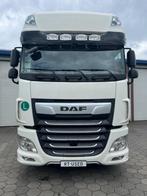 DAF XF 480 SCC, Te koop, Stof, Automaat, Zwart