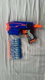 Nerf gun + 10 pijltjes, Ophalen of Verzenden, Zo goed als nieuw