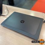 HP Zbook 15 G4 7e gen i7 laptop | 2.8Ghz - 16Gb - W11, Computers en Software, Zo goed als nieuw