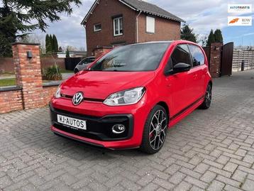Volkswagen Up! 1.0 TSI GTI 116 PK /Pano/ eerste eigenaar/ beschikbaar voor biedingen