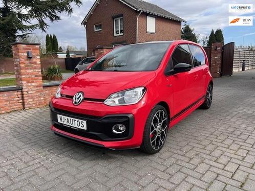 Volkswagen Up! 1.0 TSI GTI 116 PK /Pano/ eerste eigenaar/, Auto's, Volkswagen, Te koop, up!, ABS, Airbags, Airconditioning, Boordcomputer