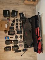 Meepo v3 electrisch skateboard met veel reserve onderdelen., Sport en Fitness, Skateboarden, Ophalen of Verzenden, Gebruikt