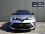 Toyota C-HR 2.0 Hybrid Team D Dealeronderh / Two-Tone / LED, Stof, 4 cilinders, Parkeersensor, Bedrijf