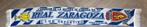 Real Zaragoza sjaal, Ophalen of Verzenden, Buitenlandse clubs, Vaantje of Sjaal