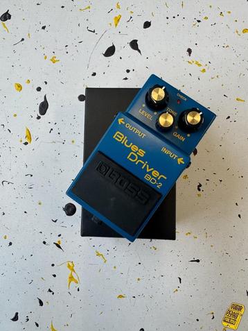 Boss BD-2 Blues Driver beschikbaar voor biedingen