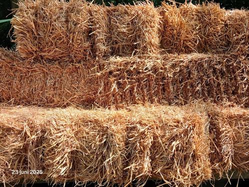 Kleine pakjes Stro, Dieren en Toebehoren, Dierenvoeding, Vee, Ophalen of Verzenden