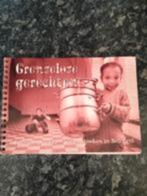 Kookboek Grenzeloze gerechten - 50 cent!!, Ophalen of Verzenden, Zo goed als nieuw, Nederland en België