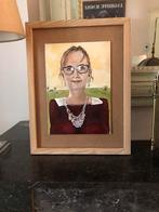 Uw eigen mini portret zie voorbeelden, Ophalen of Verzenden