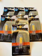 G9 led lamp cool wit 4000k dim, Led-lamp, Minder dan 30 watt, Nieuw, Bipin of Steekvoet