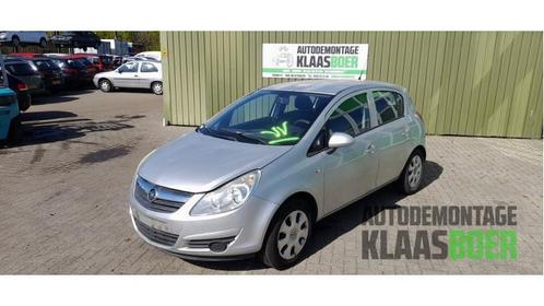 Scherm links-voor van een Opel Corsa, Auto-onderdelen, Carrosserie en Plaatwerk, Opel, Gebruikt, 6 maanden garantie, 12 maanden garantie