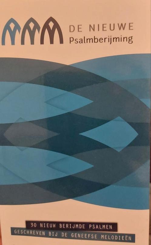 Arie Maasland - De nieuwe psalmberijming, Boeken, Godsdienst en Theologie, Nieuw, Ophalen of Verzenden