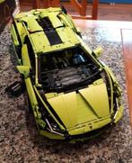 Lego Lamborghini 42115 incl handleiding en doos., Ophalen of Verzenden, Zo goed als nieuw
